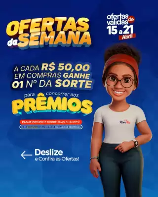 Novo Mix (válido até 21-04)