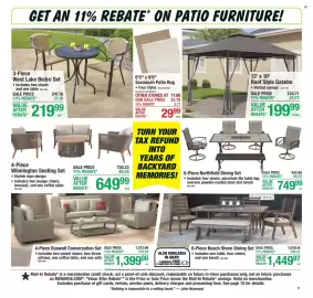 Menards weekly ad Page 11