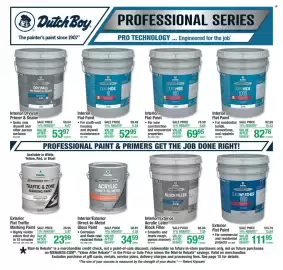 Menards weekly ad Page 14