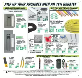 Menards weekly ad Page 15