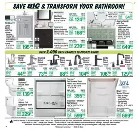 Menards weekly ad Page 17