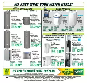 Menards weekly ad Page 18