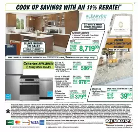 Menards weekly ad Page 19
