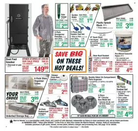 Menards weekly ad Page 2