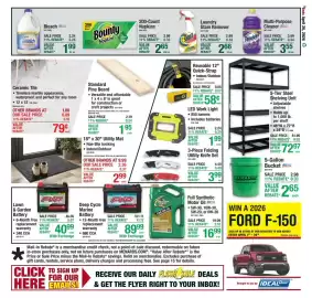 Menards weekly ad Page 22