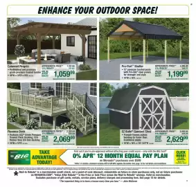 Menards weekly ad Page 3