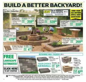 Menards weekly ad Page 8