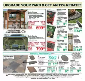 Menards weekly ad Page 9
