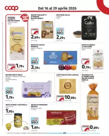 Volantino Coop Pagina 12