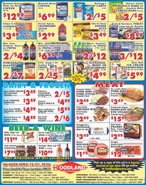 Foodland weekly ad week 16 Page 2