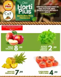 Folheto Rede Plus Supermercados Página 2