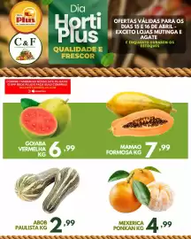 Folheto Rede Plus Supermercados Página 3