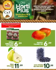 Folheto Rede Plus Supermercados Página 4