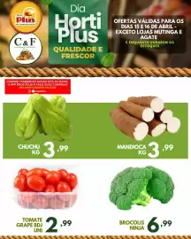 Folheto Rede Plus Supermercados Página 5