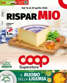 Volantino Coop Master Alleanza 3.0 Pagina 1