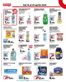 Volantino Coop Master Alleanza 3.0 Pagina 16