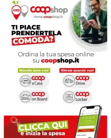Volantino Coop Master Alleanza 3.0 Pagina 21
