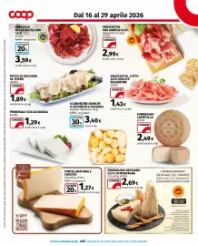 Volantino Coop Master Alleanza 3.0 Pagina 4