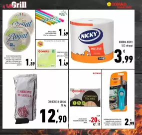 Volantino Conad Superstore Pagina 5