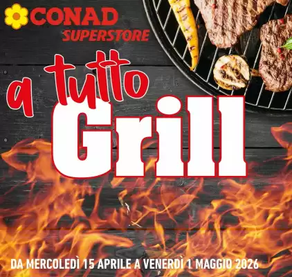 Conad Superstore (valido fino al 1-05)
