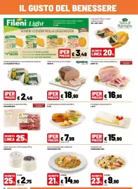 Volantino Iper La Grande Pagina 12