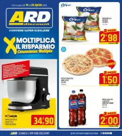 Volantino Ard Discount Pagina 1