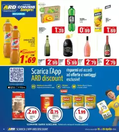 Volantino Ard Discount Pagina 14
