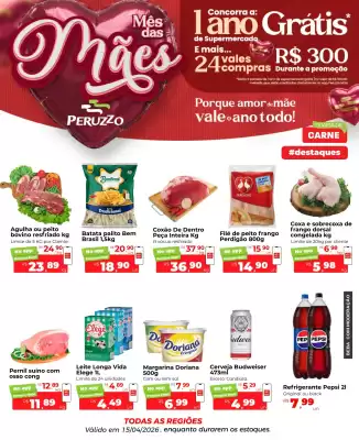 Peruzzo (válido até 15-04)