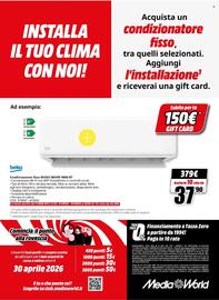 Volantino MediaWorld Pagina 8