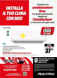 Volantino MediaWorld Pagina 8