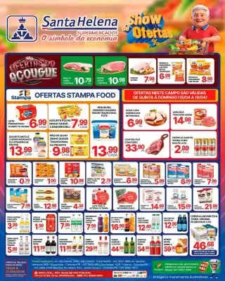 Catálogo Supermercados Santa Helena (válido até 21-04)
