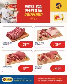 Catálogo Quartetto Supermercados Página 1