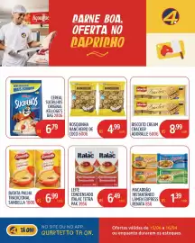 Catálogo Quartetto Supermercados Página 4