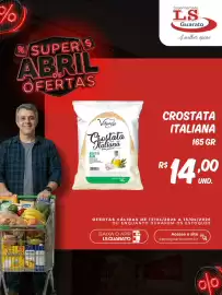 Catálogo Supermercado LS Guarato Página 1