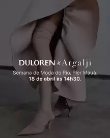 Catálogo Duloren semana 16 Página 1