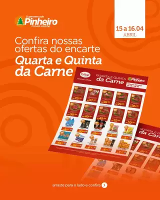 Encarte Pinheiro Supermercado (válido até 16-04)