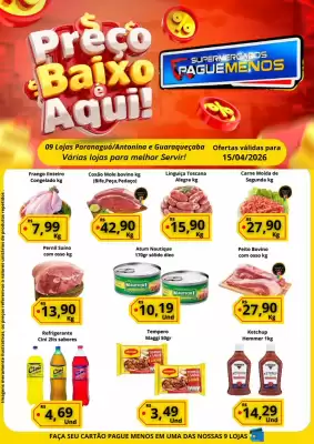 Pague Menos (válido até 15-04)