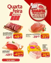 Catálogo Supermercados Myatã Página 1