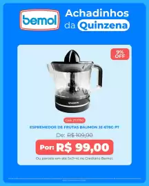 Encarte Bemol Página 2