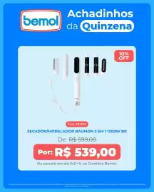 Encarte Bemol Página 3