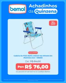 Encarte Bemol Página 4