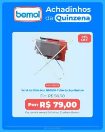 Encarte Bemol Página 5