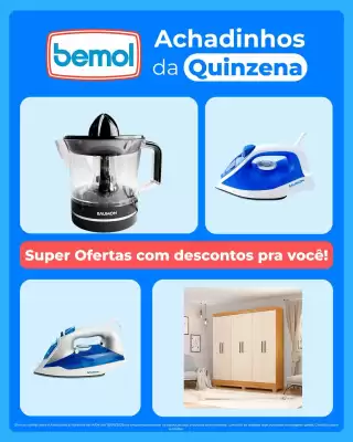 Bemol (válido até 10-05)