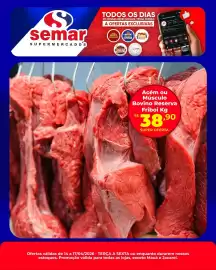 Folheto Semar Supermercado Página 4