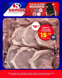 Folheto Semar Supermercado Página 5