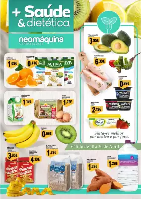 Neomáquina (válido até 30-04)