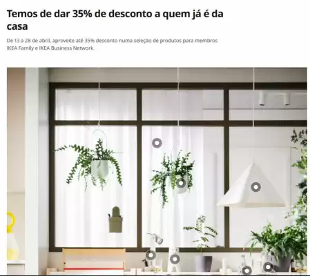 Catálogo IKEA (válido até 28-04)