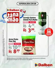 Catálogo Supermercado Dalben Página 4
