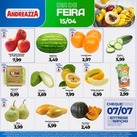 Catálogo Supermercados Andreazza Página 2