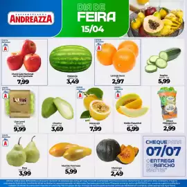 Catálogo Supermercados Andreazza Página 2